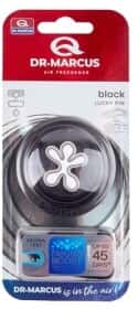 Ароматизатор Dr. Marcus Lucky Pin Black
