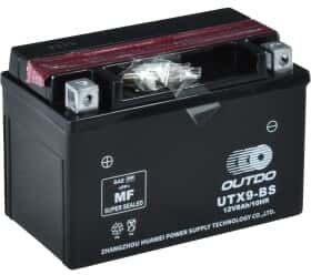 Акумулятор Outdo 6 CT-8-L Super MF Sealed UTX9-BS