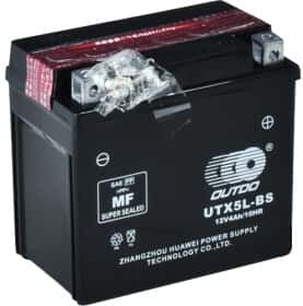Аккумулятор Outdo 6 CT-4-R Super MF Sealed UTX5L-BS