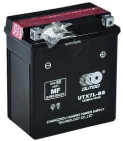 Аккумулятор Outdo 6 CT-6-R Super MF Sealed UTX7L-BS