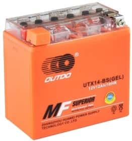 Акумулятор Outdo 6 CT-14-L UTX14-BSGEL