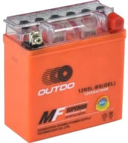 Аккумулятор Outdo 6 CT-5-R 12N5L-BSGEL