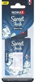 Ароматизатор Nowax Sweet Fresh Black Ice 5 мл