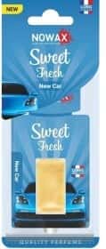 Ароматизатор Nowax Sweet Fresh New Car 5 мл