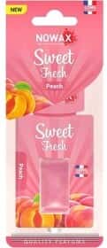 Ароматизатор Nowax Sweet Fresh Peach 5 мл