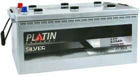 Аккумулятор Platin 6 CT-225-L Silver 7252083