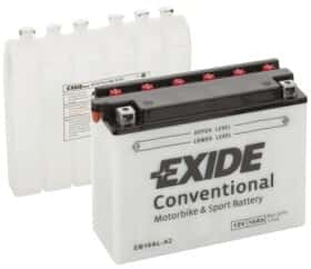 Аккумулятор Exide 6 CT-16-R Conventional EB16AL-A2