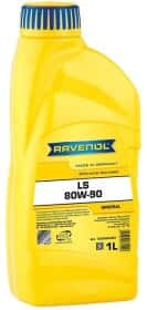 Трансмиссионное масло Ravenol LS GL-5 80W-90 минеральное Трансмиссионное масло Ravenol LS GL-5 80W-90 минеральное