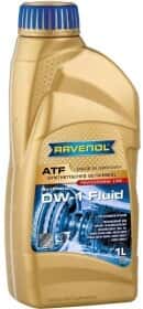 Трансмісійна олива Ravenol DW-1 Fluid синтетична Трансмісійна олива Ravenol DW-1 Fluid синтетична