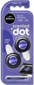 Ароматизатор Aroma Car Scented Dot New Car