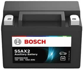 Акумулятор Bosch 6 CT-8-L Auxiliary 0092S5AX20