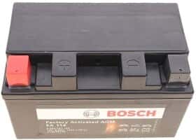 Акумулятор Bosch 6 CT-8,6-L Factory Activated AGM 0986FA1140
