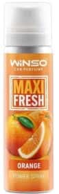Ароматизатор Winso Maxi Fresh Orange 75