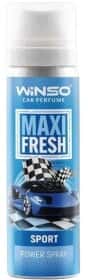 Ароматизатор Winso Maxi Fresh Sport 75 мл