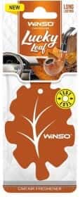 Ароматизатор Winso Lucky Leaf Anti Tobacco 15 г