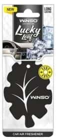 Ароматизатор Winso Lucky Leaf Black Ice