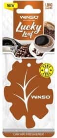 Ароматизатор Winso Lucky Leaf Coffee 15
