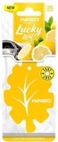 Ароматизатор Winso Lucky Leaf Lemon 15 г