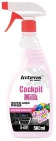 Полироль для салона Winso Intens Cockpit Milk bubble gum 500 мл