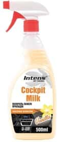 Полироль для салона Winso Intens Cockpit Milk Vanilla 500 мл