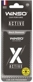 Ароматизатор Winso X Active Black Diamond