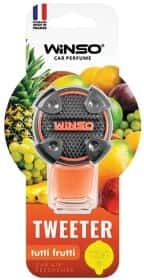 Ароматизатор Winso Tweeter Tutti Frutti 8