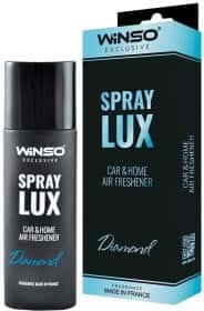 Ароматизатор Winso Lux Spray Exclusive (коробка) Diamond 55
