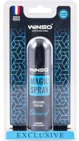 Ароматизатор Winso Exclusive Magic Spray (блистер) Diamond 30 мл