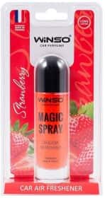 Ароматизатор Winso Magic Spray (блістер) Strawberry 30 мл