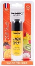 Ароматизатор Winso Magic Spray (блистер) Tutti Frutti 30