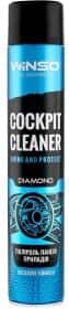 Полироль для салона Winso Cockpit Cleaner Exclusive Diamond 750 мл