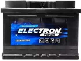 Аккумулятор Electron 6 CT-60-R Power 560078060