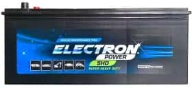Аккумулятор Electron 6 CT-190-L Power SHD Super Heavy Duty 690032110