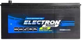 Акумулятор Electron 6 CT-230-L Power SHD Super Heavy Duty 730011125 Акумулятор Electron 6 CT-230-L Power SHD Super Heavy Duty 730011125