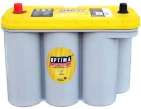 Аккумулятор Optima 6 CT-75-L YellowTop 851187000