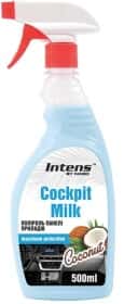 Полироль для салона Winso Cockpit Milk кокос 500 мл 810820