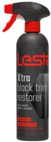 Поліроль для салону LESTA Xtra Black Trim Restorer 500 мл Поліроль для салону LESTA Xtra Black Trim Restorer 500 мл