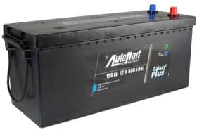 Акумулятор AutoParts 6 CT-150-L Galaxy Plus ARL150-P01