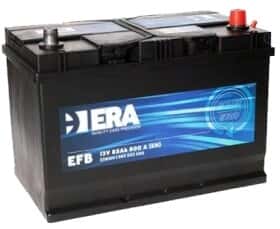 Аккумулятор ERA 6 CT-85-R E58510