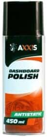 Полироль для салона Axxis Dashboard Polish персик 450 мл