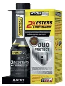 Присадка Xado Atomex 2X Esters & Revitaliza