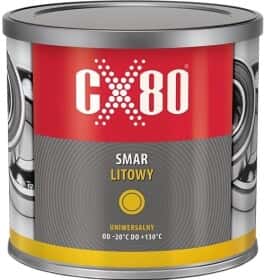 Смазка CX80 Smar Litowy литиевая (банка)