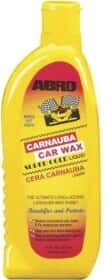 Полироль для кузова ABRO Carnauba Car Wax Super Gold Liquid