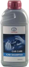 Автошампунь-полироль концентрат Toyota Car Shampoo с воском