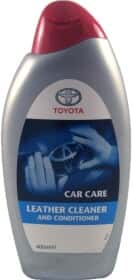 Очиститель салона Toyota Leather Cleaner & Conditioner 400 мл Очиститель салона Toyota Leather Cleaner & Conditioner 400 мл