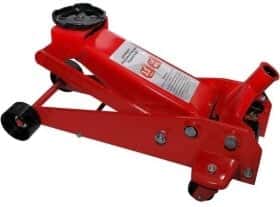 Домкрат Intertool підкочуваний гідравлічний 3,5 т GT0144