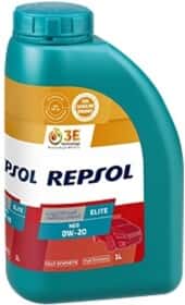 Моторна олива Repsol Elite Neo 0W-20 синтетична Моторна олива Repsol Elite Neo 0W-20 синтетична