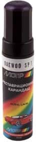 Реставраційний олівець Motip SP1 D фіолетовий для Daewoo
