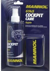 Очисник салону Mannol Cockpit Care яблуко 250 мл