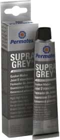 Формирователь прокладок Permatex Supra Grey серый